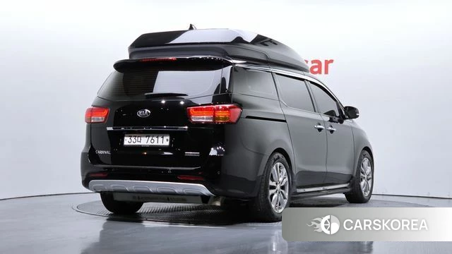 Kia All New Carnival id 4397981 из Кореи 12