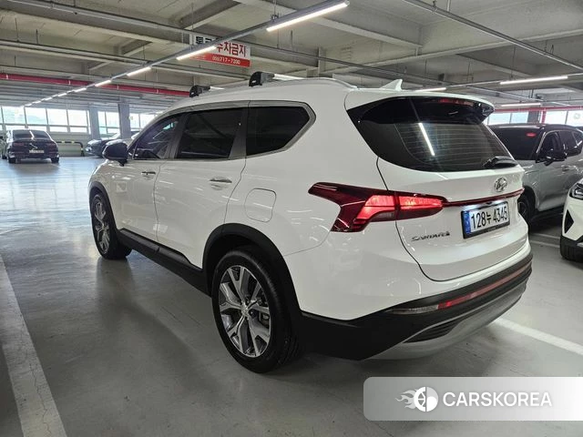 Hyundai The New Santa Fe id 4485786 из Кореи 12