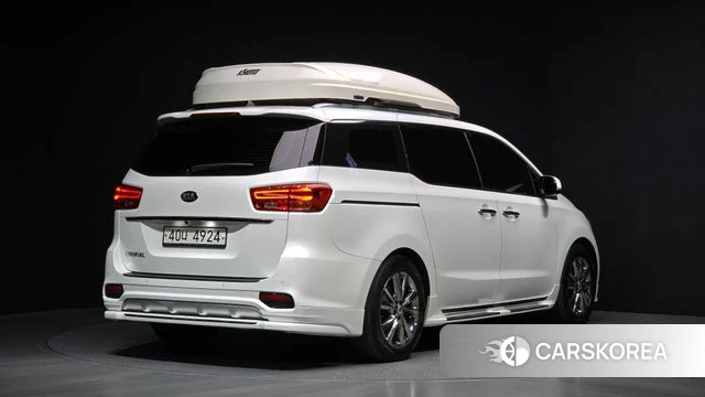 Kia The New Carnival id 4020406 из Кореи 12