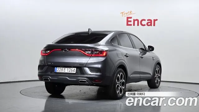 Renault Korea (Samsung) XM3 id 2718590 из Кореи 12