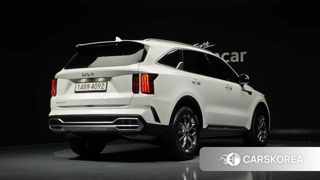 Kia Sorento 4th Generation id 4579812 из Кореи 12