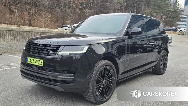 Land Rover Range Rover 5th Generation id 3769521 из Кореи 12