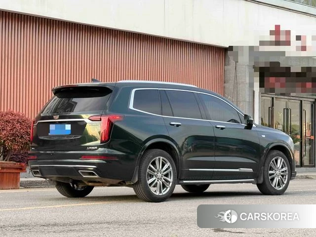 Cadillac XT6 id 4240818 из Китая 12