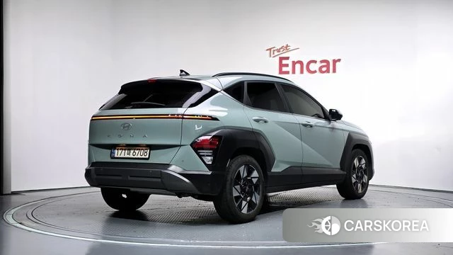Hyundai Kona Hybrid (SX2) id 4941942 из Кореи 12