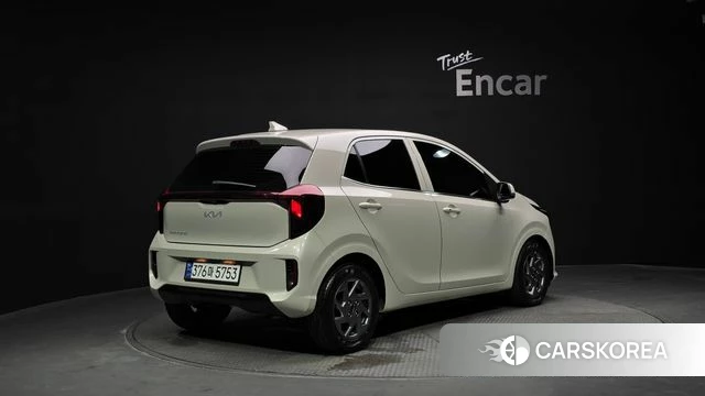 Kia The New Morning (JA) id 4533765 из Кореи 12