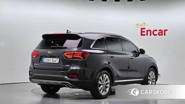 Kia The New Sorento id 4372083 из Кореи 12