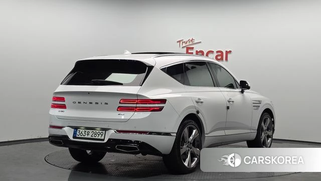 Genesis GV80 id 3892610 из Кореи 12