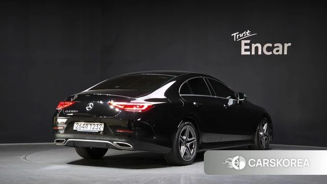 Mercedes-Benz CLS-Class C257 id 4304526 из Кореи 12