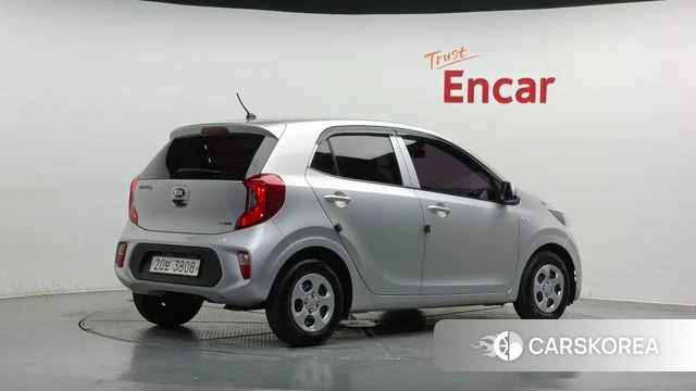 Kia All New Morning (JA) id 3853523 из Кореи 12