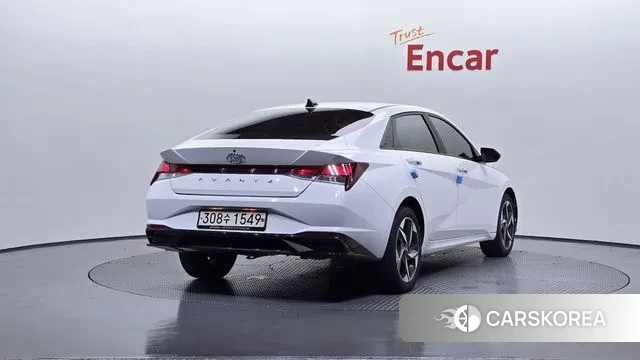 Hyundai Avante (CN7) id 3018167 из Кореи 12