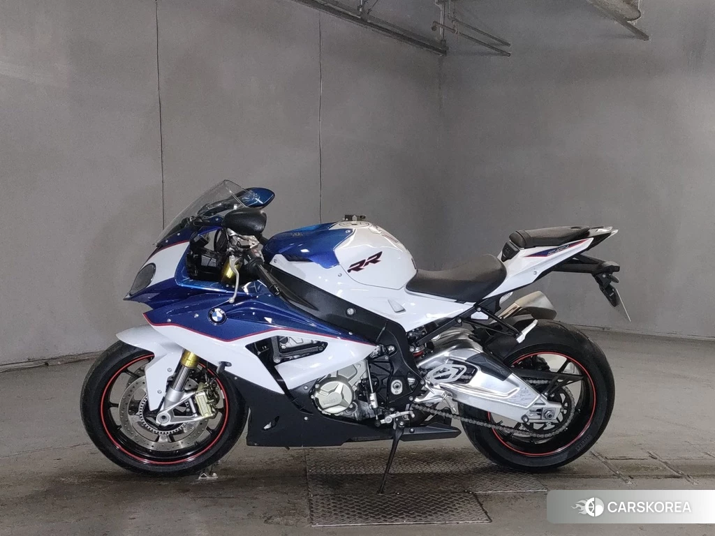 Проданный BMW S1000RR 2015 из Японии, фото 2