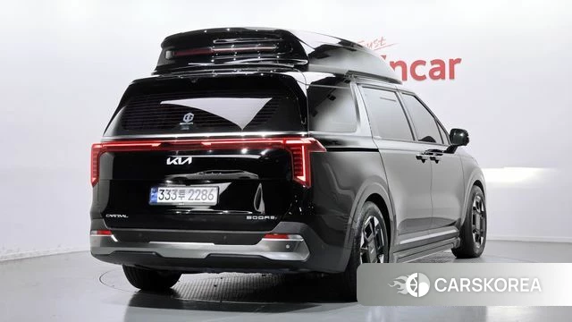 Kia The New Carnival 4th Generation id 4360057 из Кореи 12