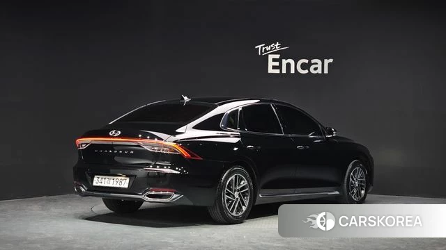 Hyundai The New Grandeur IG id 3955221 из Кореи 12