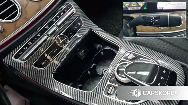 Mercedes-Benz E-Class W213 2019 Черный из Кореи, фото 4
