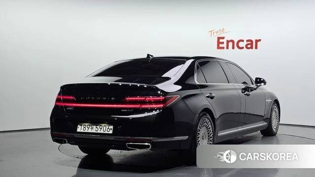 Genesis G90 id 4741905 из Кореи 12