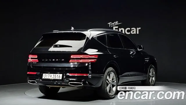 Genesis GV80 id 2751683 из Кореи 12