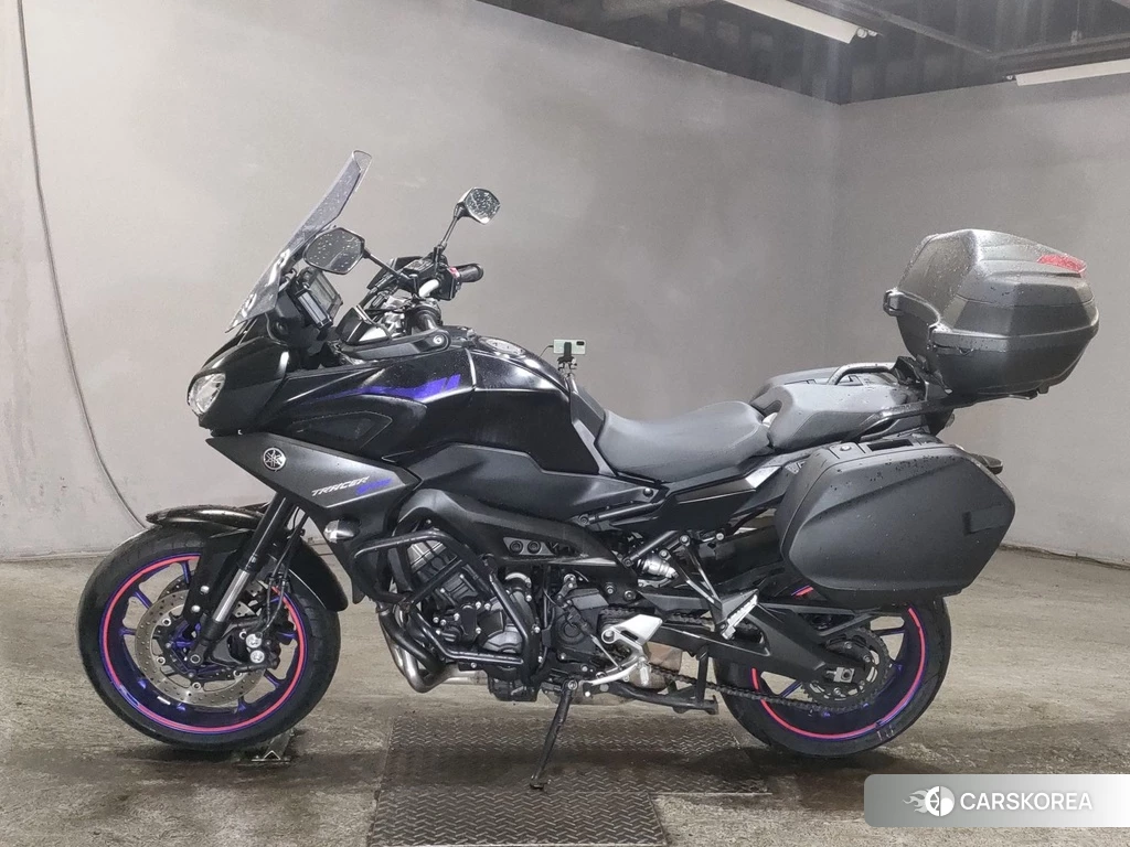 Проданный Yamaha MT-09 TRACER 2019 из Японии, фото 2