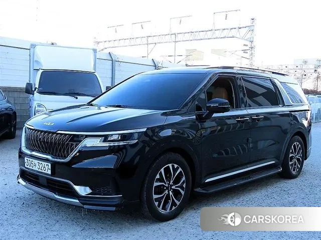 Kia Carnival 4th generation id 3546189 из Кореи 12