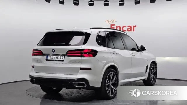 BMW X5 (G05) id 3316305 из Кореи 12