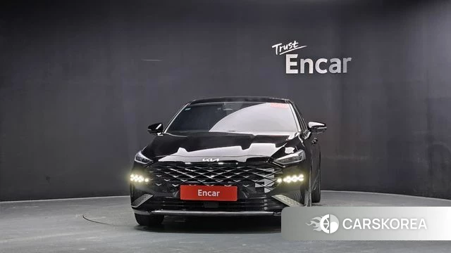 Kia K8 Hybrid id 4716912 из Кореи 12