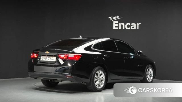 Chevrolet (GM Daewoo) The New Malibu id 4417085 из Кореи 12