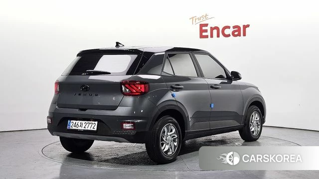Hyundai Venue id 4243460 из Кореи 12