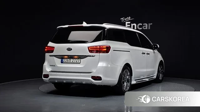 Kia The New Carnival id 2941323 из Кореи 12