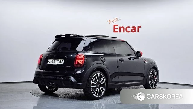 Mini Cooper S id 4302868 из Кореи 12