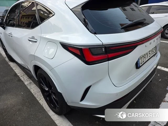 Lexus NX450h + 2nd generation id 3570587 из Кореи 8