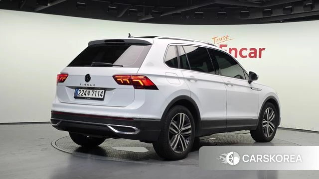 Volkswagen Tiguan second Generation id 4623728 из Кореи 12