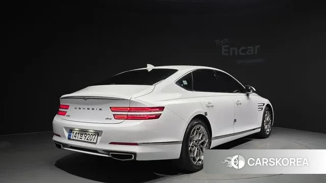 Genesis G80 (RG3) id 2974882 из Кореи 12