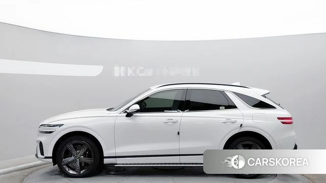 Genesis GV70 id 4516677 из Кореи 12