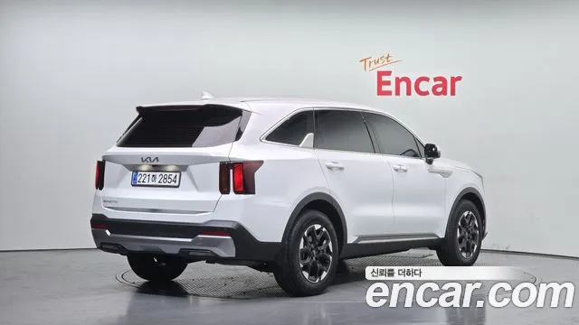 Kia The New Sorento 4th Generation id 2822453 из Кореи 12