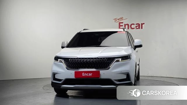 Kia Carnival 4th generation id 4355367 из Кореи 12