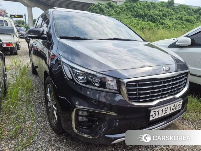 Kia The New Carnival id 3060804 из Кореи 12