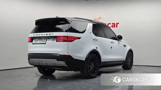 Land Rover Discovery 5 id 4180558 из Кореи 12