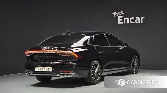 Hyundai The New Grandeur IG id 4397137 из Кореи 12