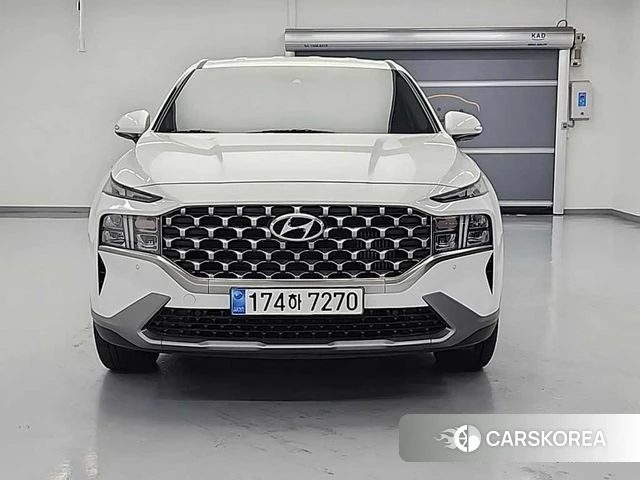 Hyundai The New Santa Fe id 3903143 из Кореи 12