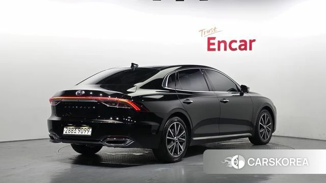 Hyundai The New Grandeur IG id 4736062 из Кореи 12