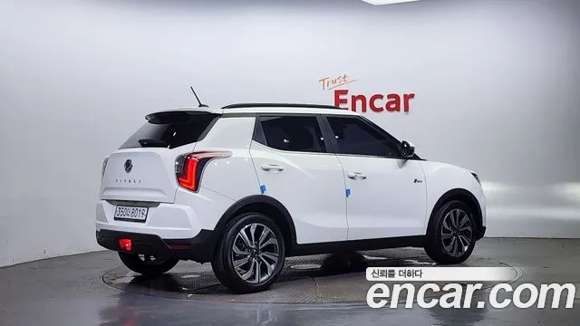 Ssangyong Berry New Tivoli id 2891489 из Кореи 12