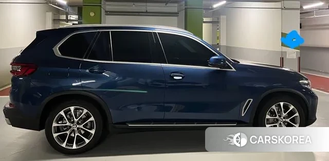 BMW X5 (G05) id 2971031 из Кореи 9