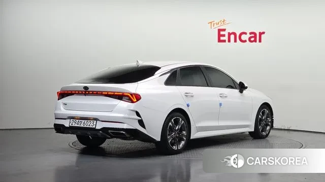 Kia K5 3rd generation id 3552267 из Кореи 12