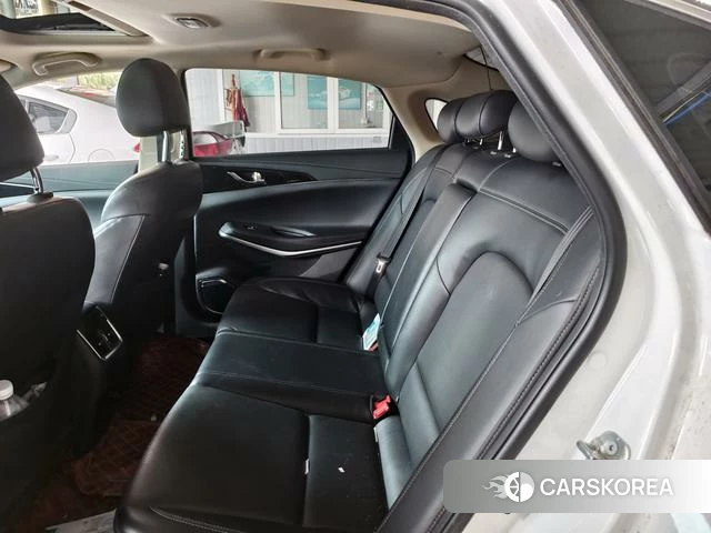 Chang'an Ruicheng CC 2021 Белый из Китая, фото 2