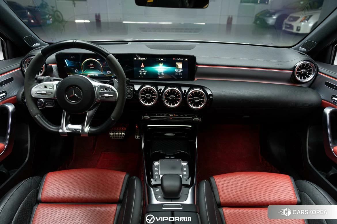 Mercedes-Benz Class A AMG (imported) id 4513926 из Китая 10