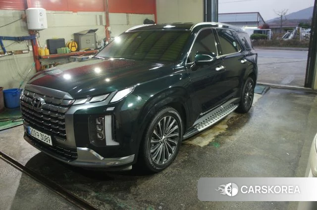 Hyundai The New Palisade id 4608485 из Кореи 12