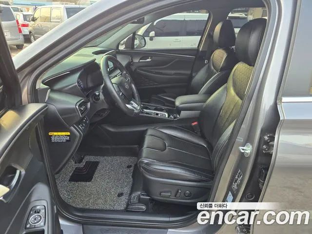 Hyundai Santa Fe TM id 2562646 из Кореи 12