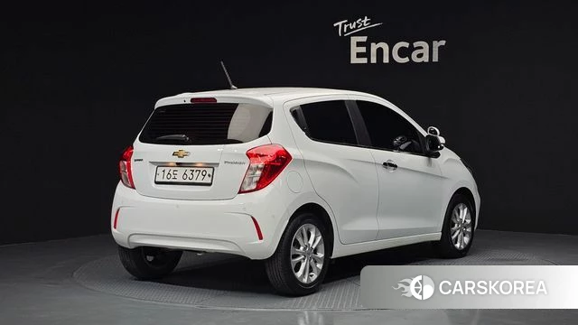 Chevrolet (GM Daewoo) The New Spark id 4397476 из Кореи 12