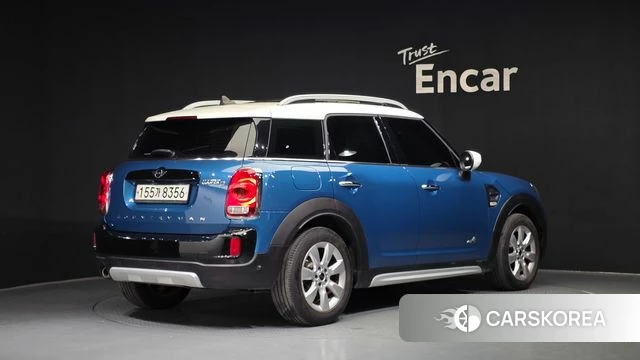 Mini Cooper D Countryman id 4187906 из Кореи 12