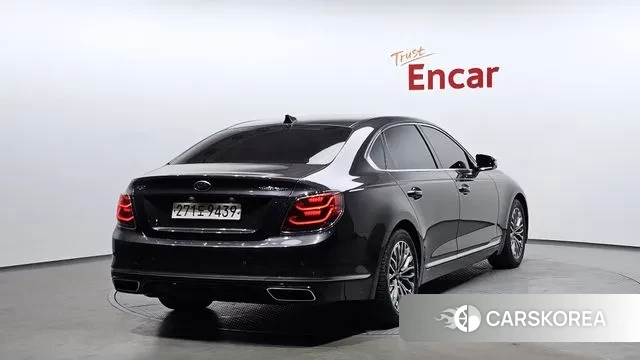 Kia More K9 id 3666352 из Кореи 12