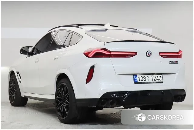 BMW X6M (G06) id 3377930 из Кореи 12